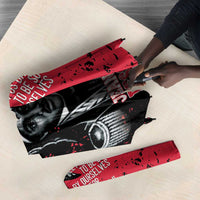 Jean-Jacques Dessalines Afro Haiti Umbrella Emperor Of First Empire Grunge Style - Wonder Print Shop