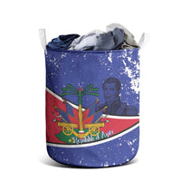 Republic of Haiti 1806-1820 Laundry Basket Alexandre Petion With Coat Of Arms - Wonder Print Shop