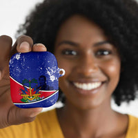 Republic of Haiti 1806-1820 AirPods Case Alexandre Petion With Coat Of Arms - Wonder Print Shop
