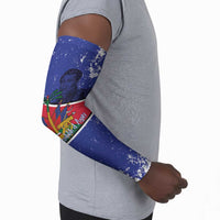 Republic of Haiti 1806-1820 Arm Sleeves Alexandre Petion With Coat Of Arms - Wonder Print Shop