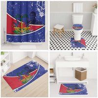 Republic of Haiti 1806-1820 Bathroom Set Alexandre Petion With Coat Of Arms - Wonder Print Shop
