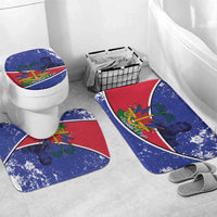 Republic of Haiti 1806-1820 Bathroom Set Alexandre Petion With Coat Of Arms - Wonder Print Shop