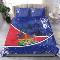 Republic of Haiti 1806-1820 Bedding Set Alexandre Petion With Coat Of Arms - Wonder Print Shop