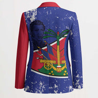 Republic of Haiti 1806-1820 Blazer Alexandre Petion With Coat Of Arms - Wonder Print Shop