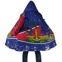Republic of Haiti 1806-1820 Cloak Alexandre Petion With Coat Of Arms - Wonder Print Shop