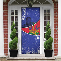 Republic of Haiti 1806-1820 Door Cover Alexandre Petion With Coat Of Arms - Wonder Print Shop
