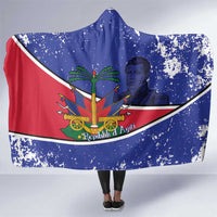 Republic of Haiti 1806-1820 Hooded Blanket Alexandre Petion With Coat Of Arms - Wonder Print Shop