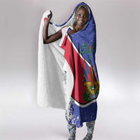 Republic of Haiti 1806-1820 Hooded Blanket Alexandre Petion With Coat Of Arms - Wonder Print Shop