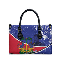 Republic of Haiti 1806-1820 Leather Bag Alexandre Petion With Coat Of Arms - Wonder Print Shop