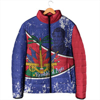 Republic of Haiti 1806-1820 Padded Jacket Alexandre Petion With Coat Of Arms - Wonder Print Shop