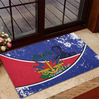 Republic of Haiti 1806-1820 Rubber Doormat Alexandre Petion With Coat Of Arms - Wonder Print Shop