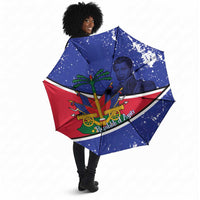 Republic of Haiti 1806-1820 Umbrella Alexandre Petion With Coat Of Arms - Wonder Print Shop