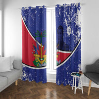 Republic of Haiti 1806-1820 Window Curtain Alexandre Petion With Coat Of Arms - Wonder Print Shop