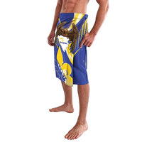 Bosnia and Herzegovina Independence Day Lavalava Zlatni Ljiljan Map With Eagle Proud
