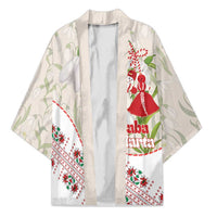 Baba Marta Bulgaria Kimono Martenitsa Snowdrop Shevitsa Folk Pattern