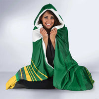 Custom British Virgin Islands Football Hooded Blanket Come On Nature Boys