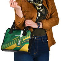 Custom British Virgin Islands Football Shoulder Handbag Come On Nature Boys