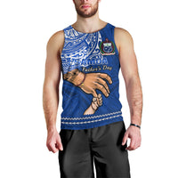 polynesian-pride-father-day-samoa-men-tank-top-manuia-le-aso-sa-o-tama-blue-version