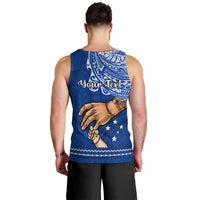 personalised-father-day-samoa-men-tank-top-manuia-le-aso-sa-o-tama-blue-version