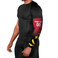 Angola Basketball Custom Arm Sleeves Go Champions Angolan - Wonder Print Shop