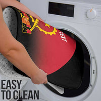 Angola Basketball Custom Bathroom Set Go Champions Angolan - Wonder Print Shop