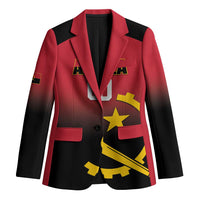 Angola Basketball Custom Blazer Go Champions Angolan - Wonder Print Shop