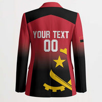Angola Basketball Custom Blazer Go Champions Angolan - Wonder Print Shop