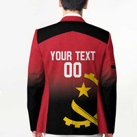 Angola Basketball Custom Blazer Go Champions Angolan - Wonder Print Shop