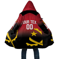 Angola Basketball Custom Cloak Go Champions Angolan - Wonder Print Shop
