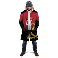 Angola Basketball Custom Cloak Go Champions Angolan - Wonder Print Shop