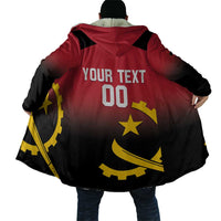 Angola Basketball Custom Cloak Go Champions Angolan - Wonder Print Shop