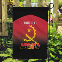 Angola Basketball Custom Garden Flag Go Champions Angolan - Wonder Print Shop