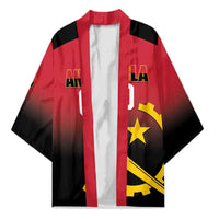 Angola Basketball Custom Kimono Go Champions Angolan - Wonder Print Shop
