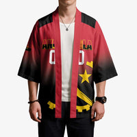 Angola Basketball Custom Kimono Go Champions Angolan - Wonder Print Shop