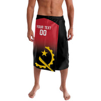 Angola Basketball Custom Lavalava Go Champions Angolan - Wonder Print Shop