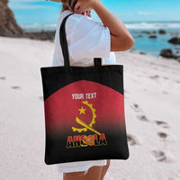 Angola Basketball Custom Tote Bag Go Champions Angolan - Wonder Print Shop