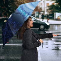 Custom Argentina World Football 2026 Umbrella La Albiceleste 4th Champion Proud