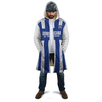 Universidad Dominican Republic Football Custom Cloak 2025 Go Champions - Wonder Print Shop