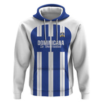 Universidad Dominican Republic Football Custom Hoodie 2025 Go Champions - Wonder Print Shop