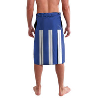 Universidad Dominican Republic Football Custom Lavalava 2025 Go Champions - Wonder Print Shop