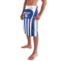 Universidad Dominican Republic Football Custom Lavalava 2025 Go Champions - Wonder Print Shop