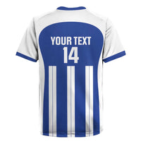 Universidad Dominican Republic Football Custom Rugby Jersey 2025 Go Champions - Wonder Print Shop