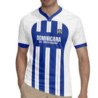 Universidad Dominican Republic Football Custom Rugby Jersey 2025 Go Champions - Wonder Print Shop