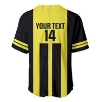 Moca Dominican Republic Football Custom Baseball Jersey 2025 Come On The Cradle - Wonder Print Shop