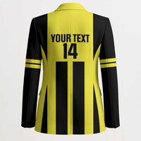 Moca Dominican Republic Football Custom Blazer 2025 Come On The Cradle - Wonder Print Shop