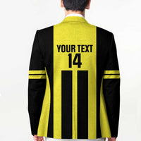 Moca Dominican Republic Football Custom Blazer 2025 Come On The Cradle - Wonder Print Shop