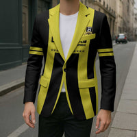 Moca Dominican Republic Football Custom Blazer 2025 Come On The Cradle - Wonder Print Shop