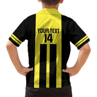 Moca Dominican Republic Football Custom Hawaiian Shirt 2025 Come On The Cradle - Wonder Print Shop