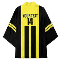 Moca Dominican Republic Football Custom Kimono 2025 Come On The Cradle - Wonder Print Shop