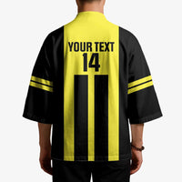 Moca Dominican Republic Football Custom Kimono 2025 Come On The Cradle - Wonder Print Shop